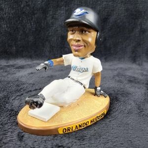 Orlando Hudson Toronto Blue Jays BDA Bobblehead 2005 Stadium FREE Shipping